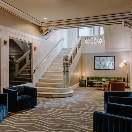 Club Quarters Hotel Wacker At Michigan, Chicago