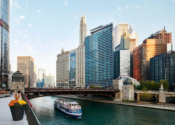 Club Quarters Wacker At Michigan,