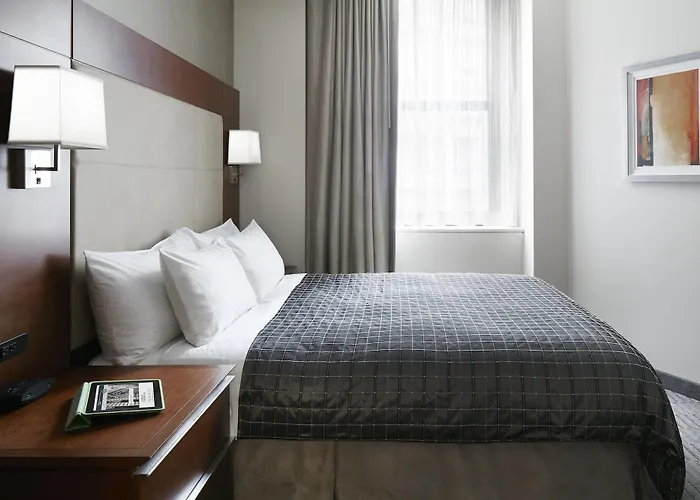 Club Quarters Wacker At Michigan, 4* Chicago