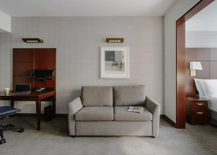 Hotel Club Quarters Wacker At Michigan, 4*