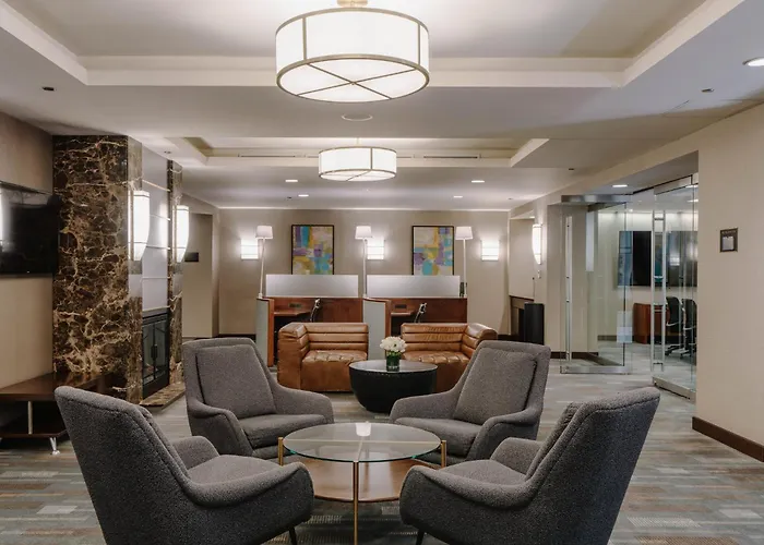 Hotel Club Quarters Wacker At Michigan, Chicago