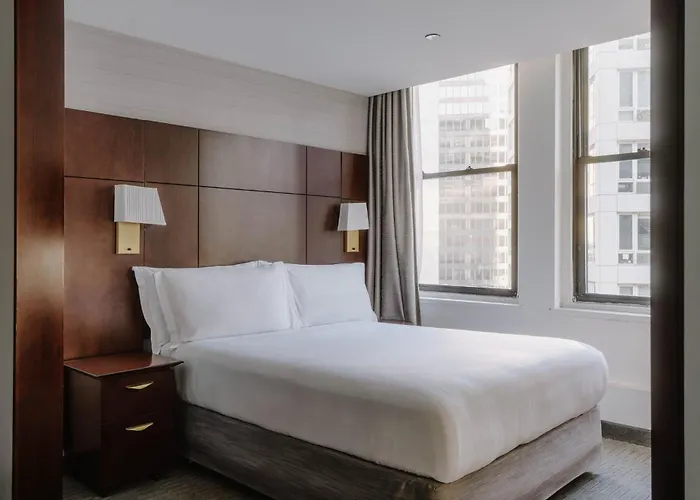 Club Quarters Wacker At Michigan, 4*