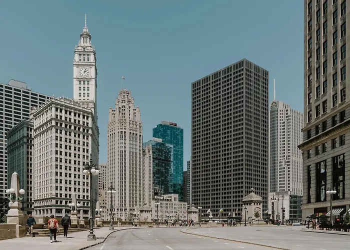 Club Quarters Wacker At Michigan, Hotel Chicago
