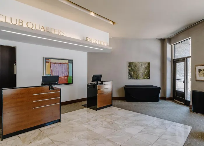 Club Quarters Wacker At Michigan,