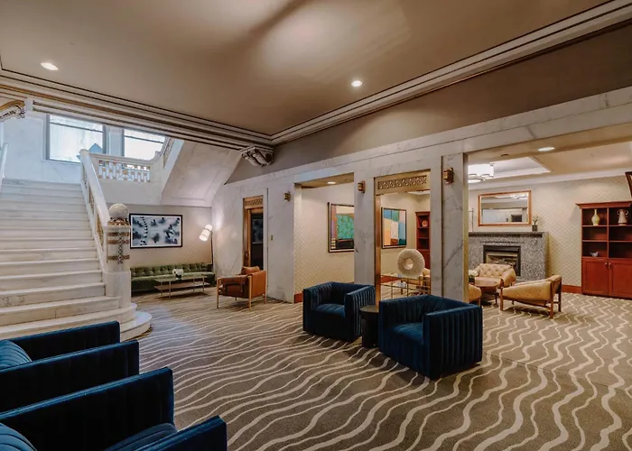 Club Quarters Wacker At Michigan, Hotel 4*