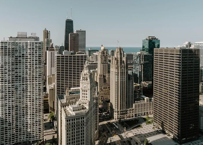 Club Quarters Wacker At Michigan, Hotel Chicago
