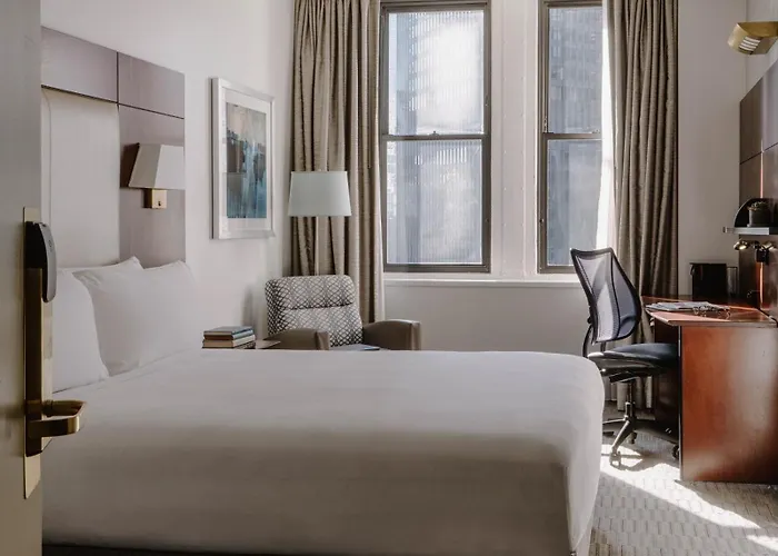 Hotel Club Quarters Wacker At Michigan, 4*