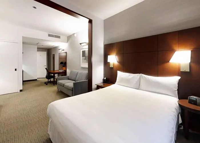 Club Quarters Wacker At Michigan, 4* Chicago