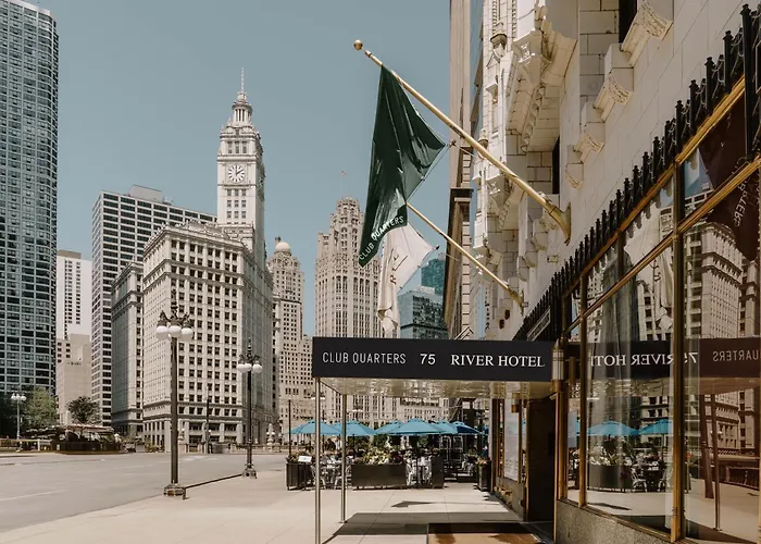 Club Quarters Wacker At Michigan, Chicago