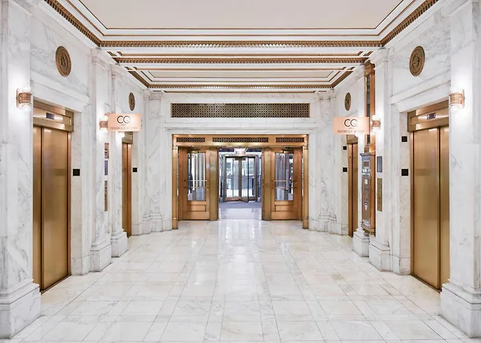Club Quarters Wacker At Michigan,
