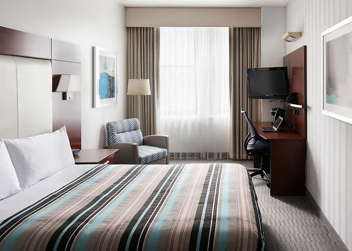 Club Quarters Wacker At Michigan, 4*