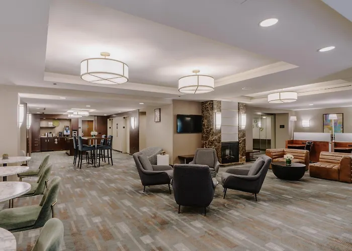 Hotel Club Quarters Wacker At Michigan,