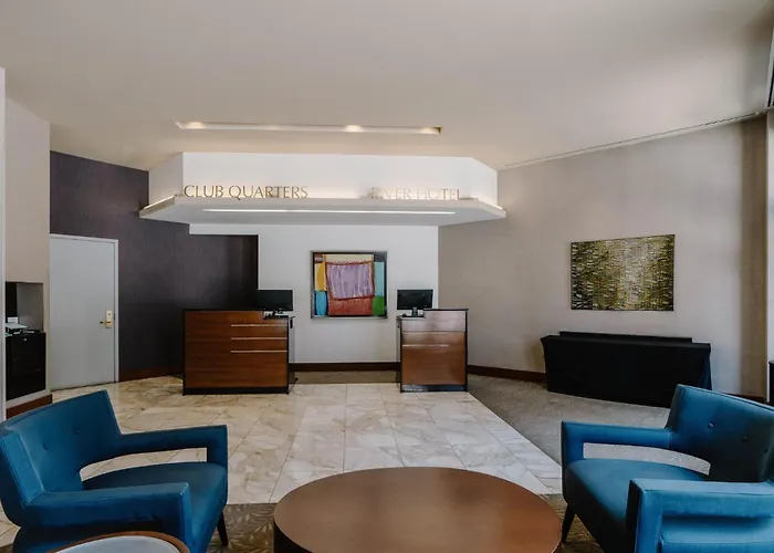 Club Quarters Wacker At Michigan, 4* Chicago