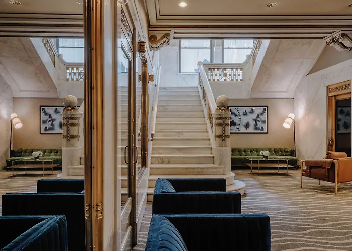 Club Quarters Wacker At Michigan, 4*