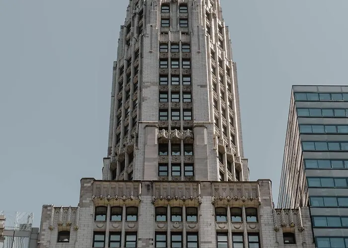 Club Quarters Wacker At Michigan, Hotel 4*