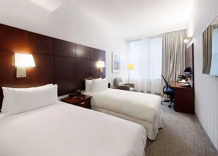 Hotel Club Quarters Wacker At Michigan, Chicago