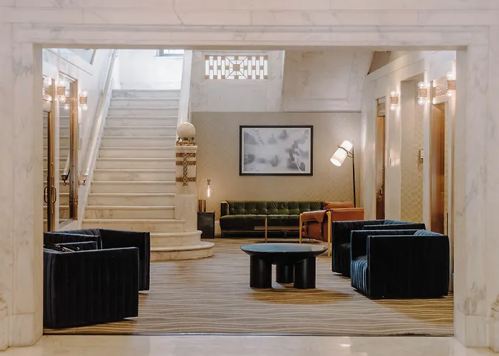 Hotel Club Quarters Wacker At Michigan, 4*