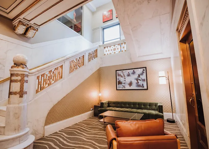 Club Quarters Wacker At Michigan, 4* Chicago