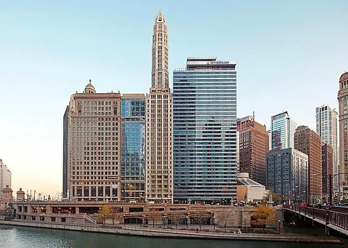 Club Quarters Wacker At Michigan, Hotel 4*