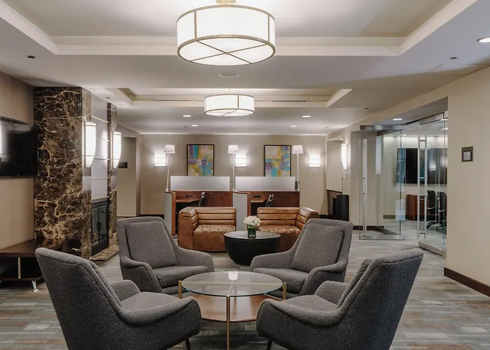 Club Quarters Wacker At Michigan, 4* Chicago