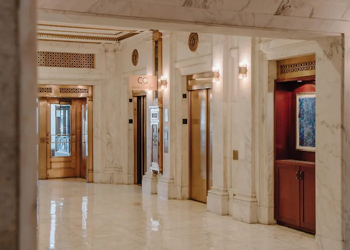 Club Quarters Wacker At Michigan, 4*