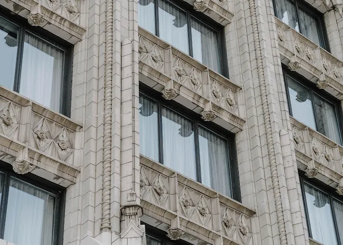 Club Quarters Wacker At Michigan, Hotel Chicago