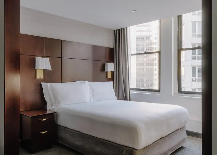 Hotel Club Quarters Wacker At Michigan, 4*