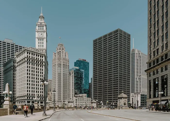 Club Quarters Wacker At Michigan, 4*